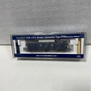 레어 새상품 N 게이지 TOMIX EF60 0형 (2차형)