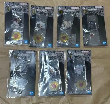 데스노트 제일복권 아크릴 참 전종 컴플리트