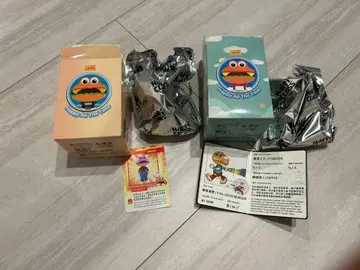 해피 클래스 버거 KUN 버거군 2체 세트