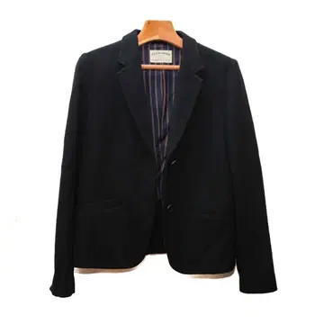 [ 새상품급 ] FRAMeWORK 테일러드 자켓 블랙 38