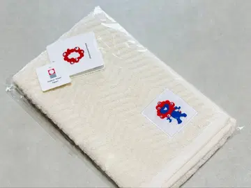 미야쿠미야쿠 이마바리 페이스 타월 무표백