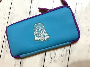 계속 한밤중이면 좋을 텐데 주걱 케이스 파우치 굿즈