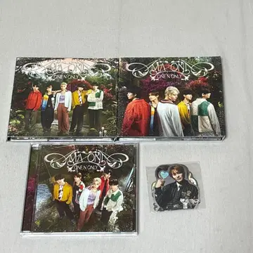 ONE N' ONLY 원엔 아마조니아 3가지 형태 세트