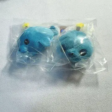 교육 방송 인형 배지 타마 퇴화 시무룩 세트