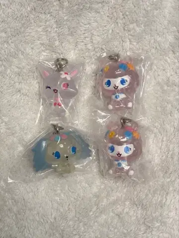 주얼펫 메지루시 액세서리 루비 사피 엔젤라