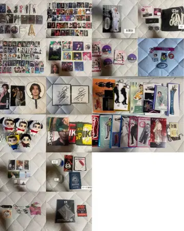 카미야 켄타 아크릴 스탠드 멘즈 프로듀스 포토 카드 묶음 판매