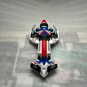 FIGHTING 미니 사륜구동 레이싱카 TKC