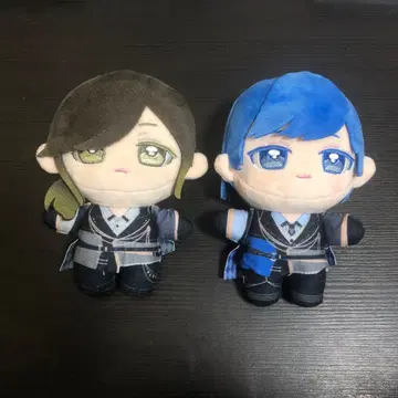 [ 익명 배송 ] 이레이스 4주년 봉제 인형 유스케 If