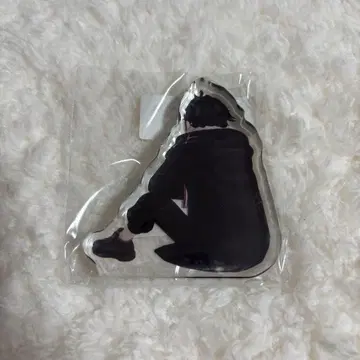 사에구사 아키나 함께 보는 아크릴 블록