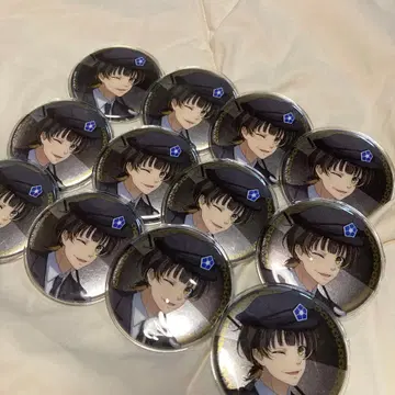 블루 록 블루 록 전시회 에고이스트 어워드 캔뱃지 바치라 메구루