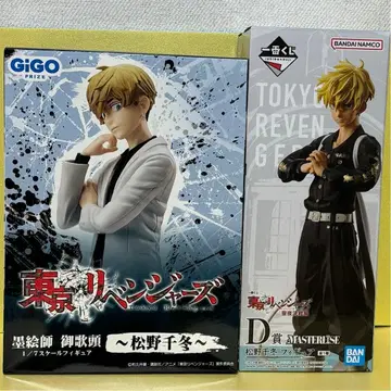 도리베 마츠노 치후유 피규어