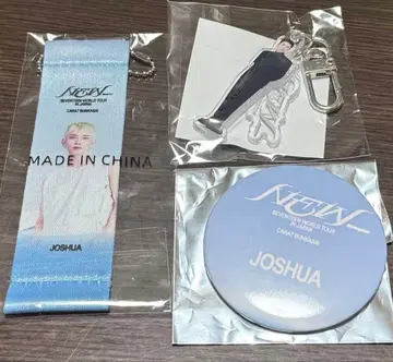 SEVENTEEN 라이브 굿즈