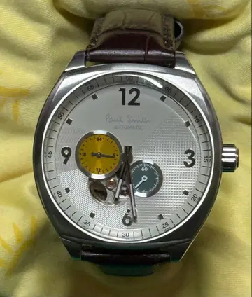 Paul Smith 마스터피스 2014 자동 시계