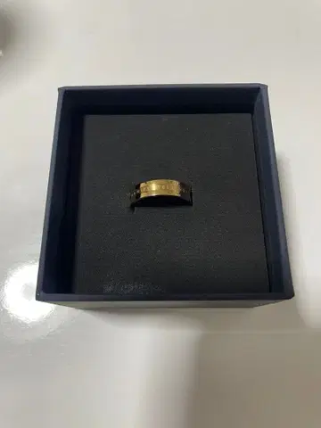 DANIEL WELLINGTON 골드링