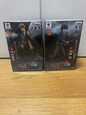 은혼 DXF 피규어 대에도 무함