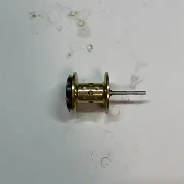 01 칼커타 콩퀘스트 101 왼쪽 스풀 조립 [관번 LR]