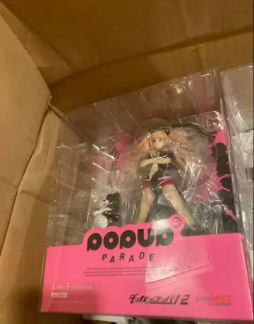 단간론파 에노시마 쥰코 pop up parade 피규어