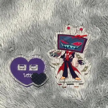 해즈빈 호텔 복스 VOX 아크릴 스탠드