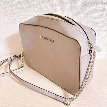 MICHAEL KORS 그레이 숄더백