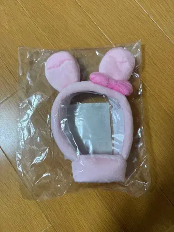 미이히 pyonpyon 응원봉 커버