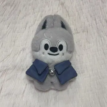 straykids skzoo 울프 찬 10cm 봉제 인형