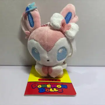 포켓몬 센터 말랑 인형 포켓몬돌즈 니피아