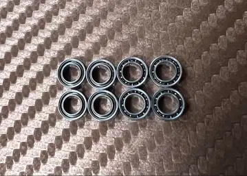 리브레 LIVRE 순정 커스텀 핸들 베어링 미사용 새상품 8개