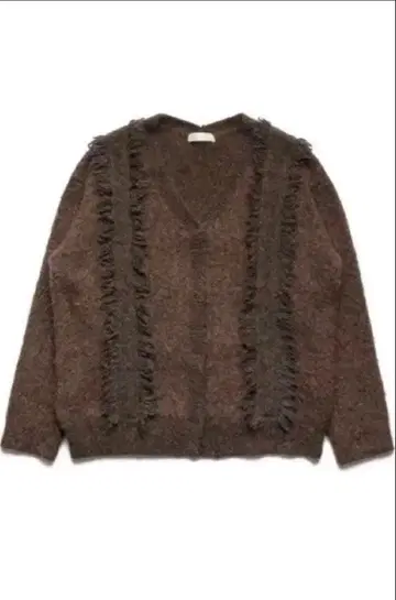 rielle riche 리엘리셰 니트 가디건