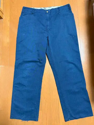 [레어] 90s 빈티지 USA BEN DAVIS 프리스코 워크 팬츠