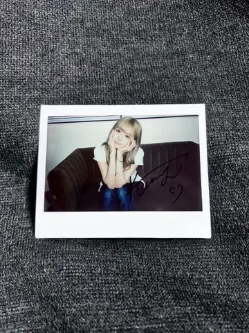 레이리에 카네코 리에 reirie 와이드 폴라로이드