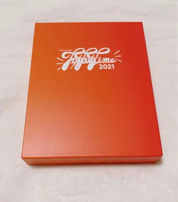 kiramune FanFun Time 2021 Blu-ray Disc