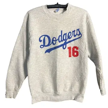 Dodgers Nomo 16 트레이닝복 맨투맨