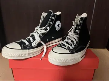 미사용 새상품 CT70 척테일러 컨버스 28cm