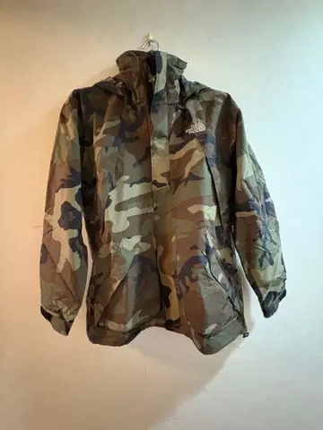 THE NORTH FACE 카모플라쥬 마운틴 후드티