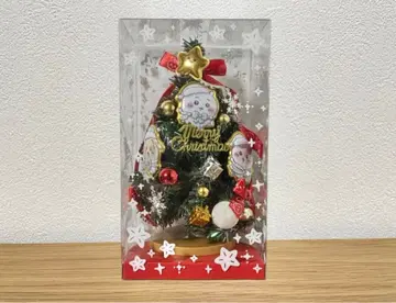 치이카와 크리스마스 트리 그린