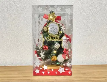 치이카와 크리스마스 트리 그린