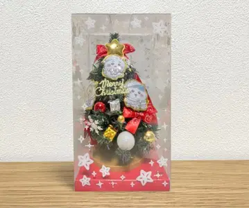 치이카와 크리스마스 트리 그린