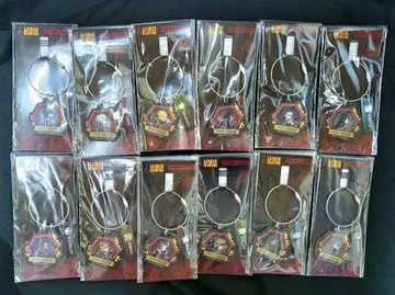 Limbus Company 아크릴 키링 12종