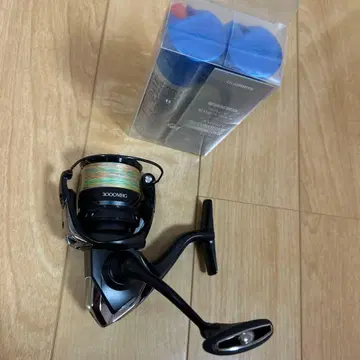 시마노 엑센스 XR 3000MHG