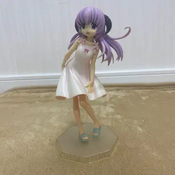 쓰르라미 울 적에 WAVE 하뉴 피규어