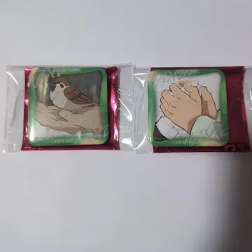 매니악 캔뱃지 탄지로 카나오 춘타로