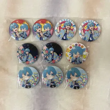 스토푸리 코론 코로완 캔뱃지