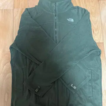 THE NORTH FACE 플리스 자켓 XL