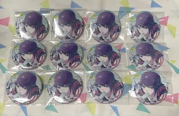 프로세카 그리캔 오동나무 하루카 46C 캔뱃지 12개