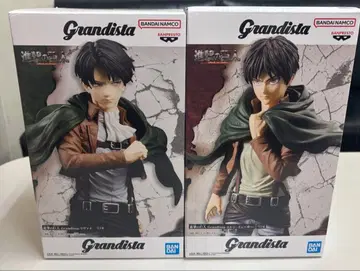 Grandista 진격의 거인 엘렌 리바이 2세트