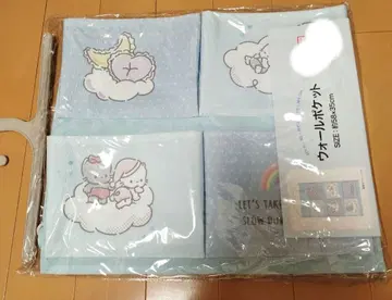 산리오 냐니뉴녜뇽 월 포켓 아베일