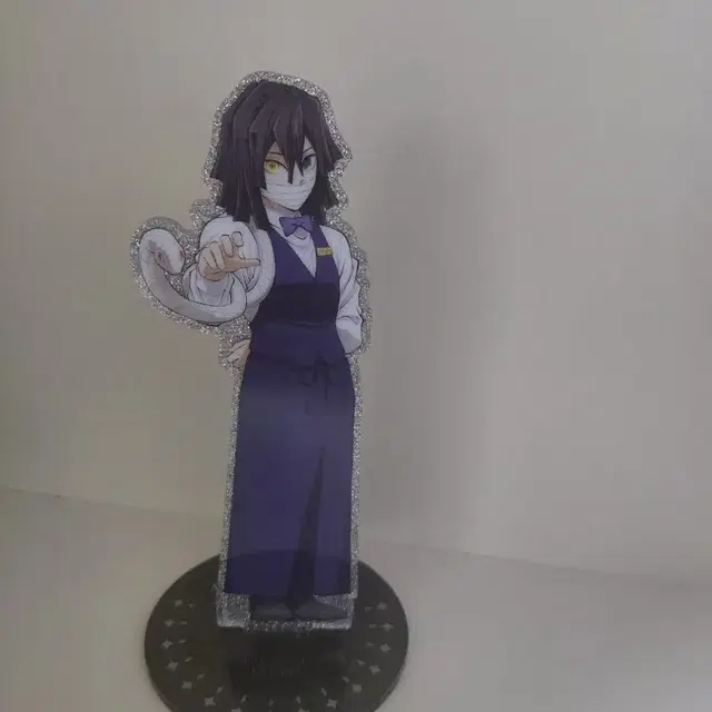 정품)이구로 오바나이 아크릴 스탠드