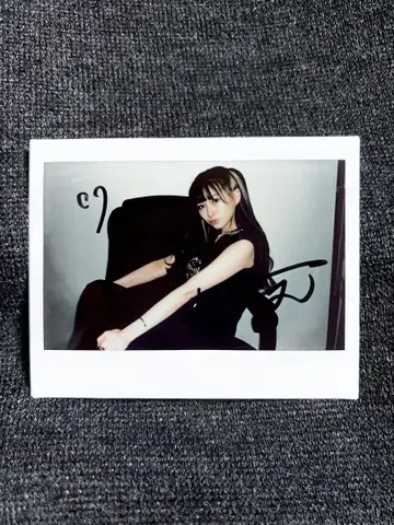 레이리 에 카네코 리에 reirie 와이드 폴라로이드