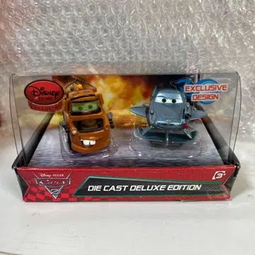 Disney Die Cast Deluxe Edition 미니카 세트