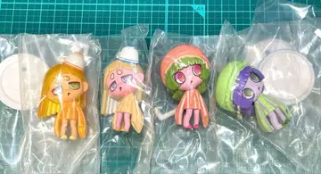 VIRUSWEETS tea break 4인+덤